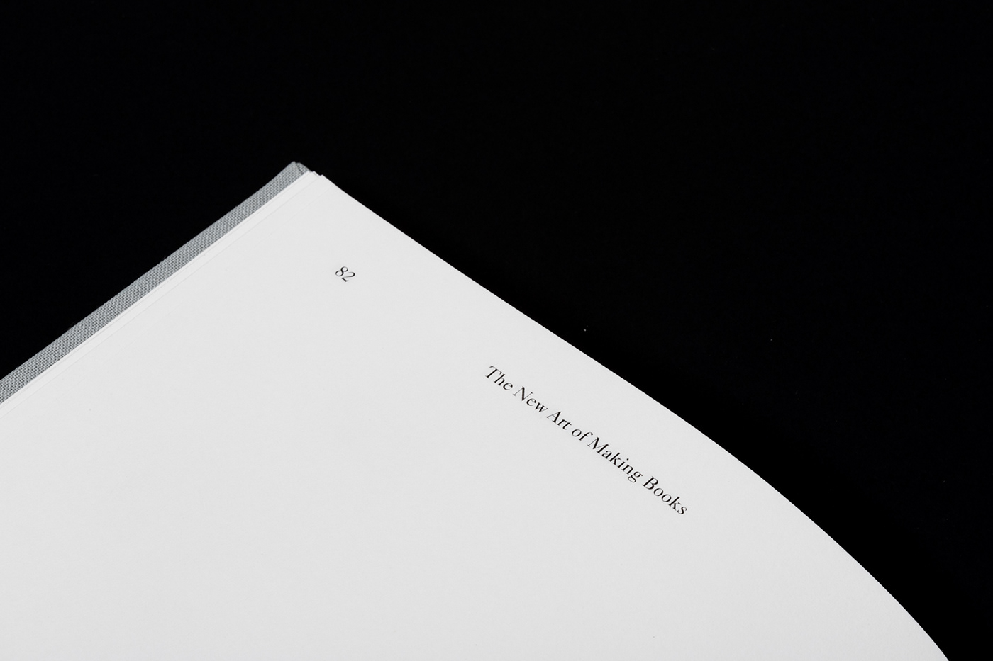 Image from the Editorial Design: The New Art of Bookmaking Reimagined article on Abduzeedo