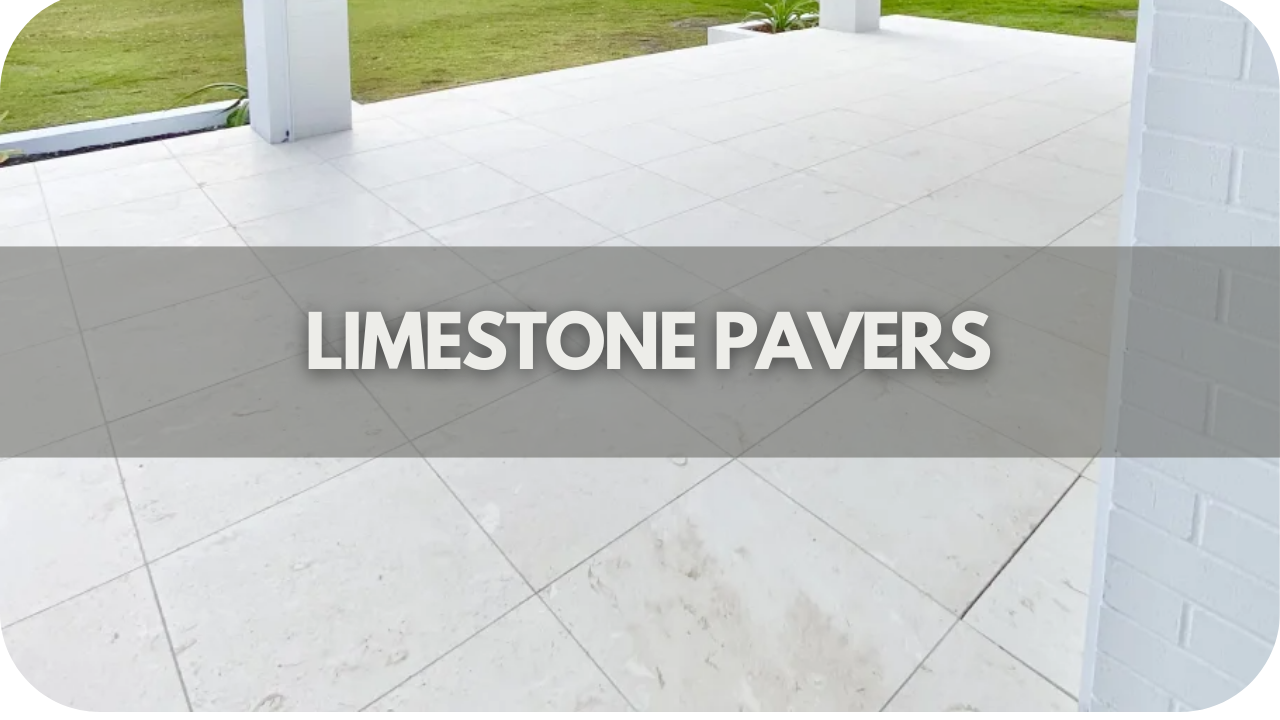 Limestone Pavers