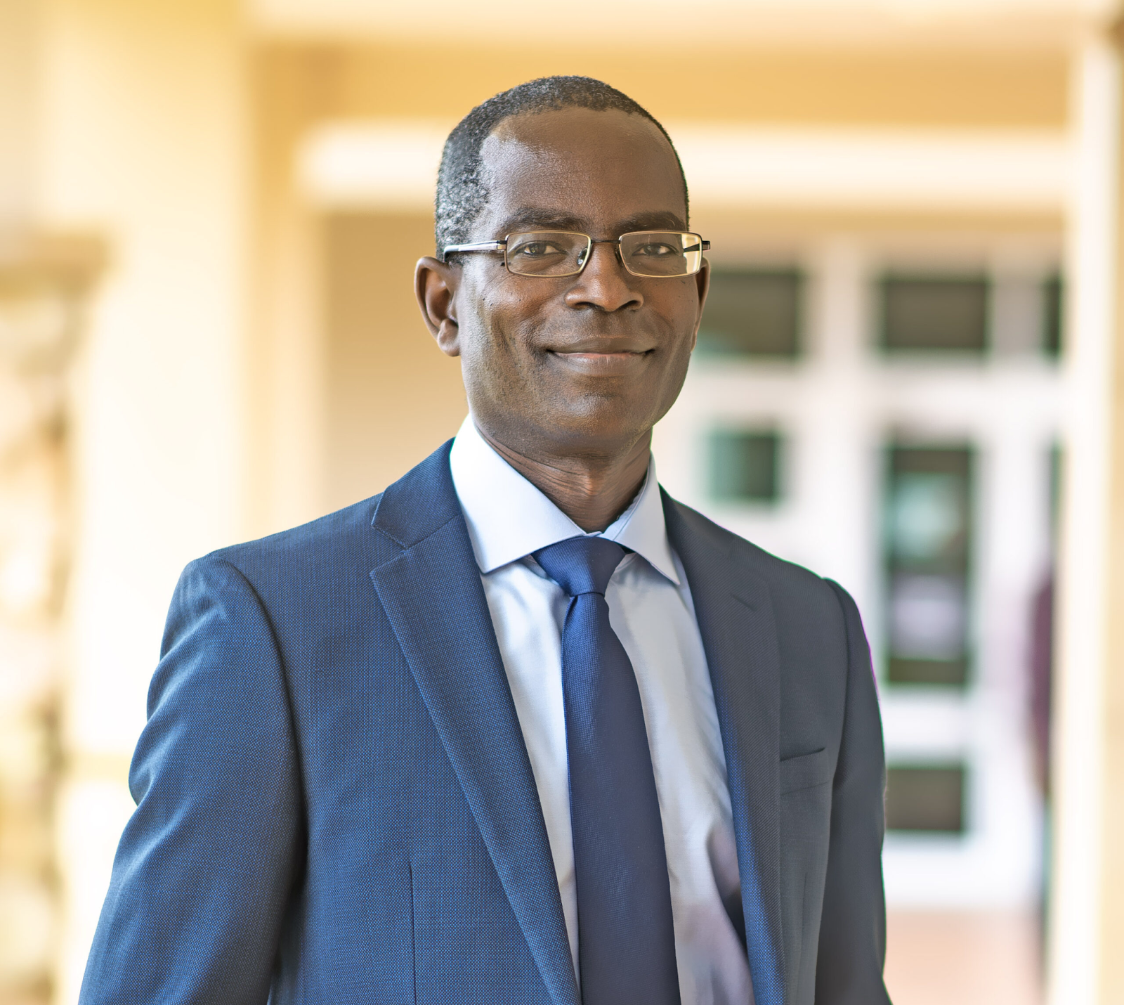 Patrick Awuah, founder of Ashesi University