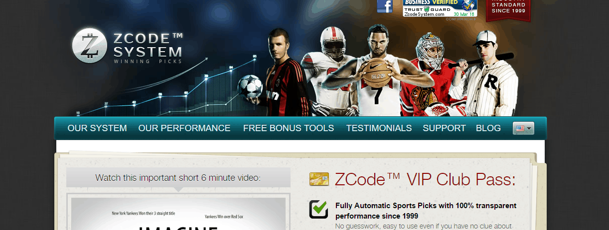 ZCode System
