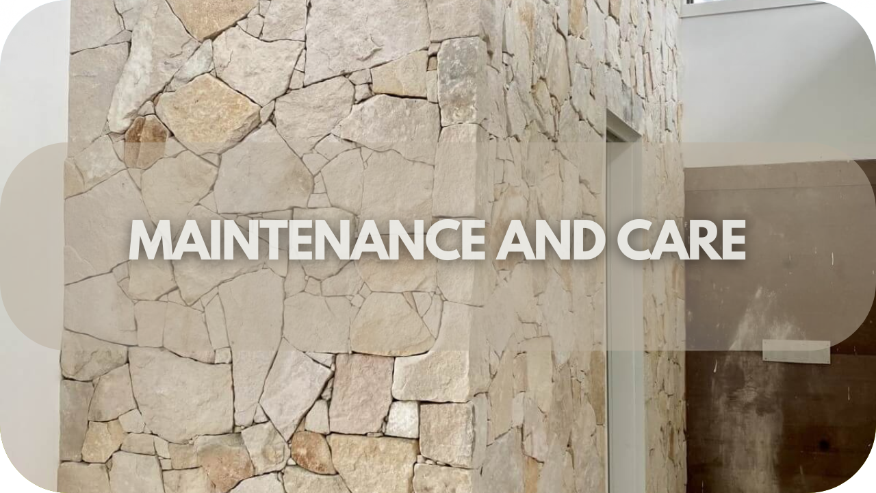 How Durable is Charlotte Sandstone: Maintenance and Care