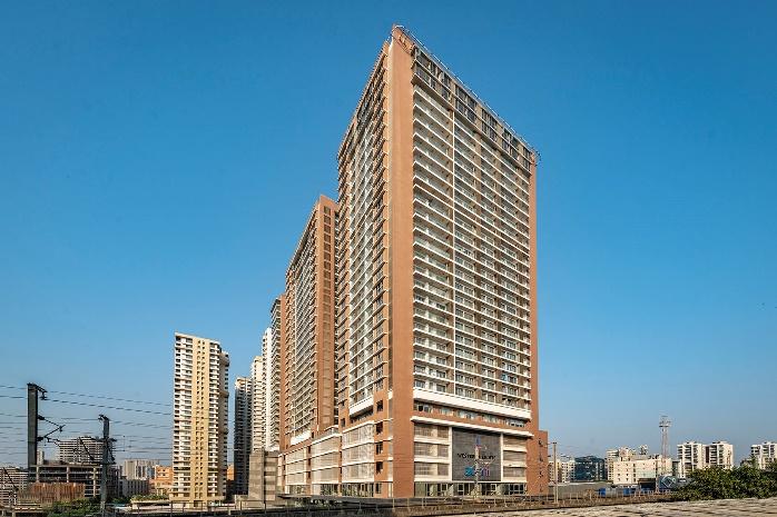 Western Heights, Andheri, Mumbai | MQA Architects