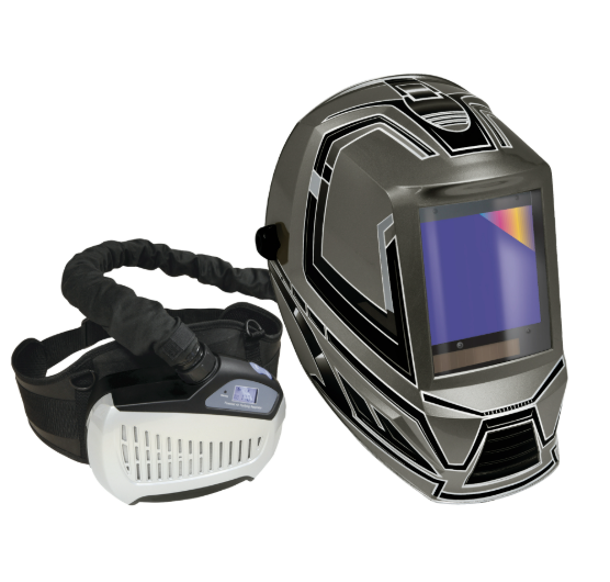 Welding helmet