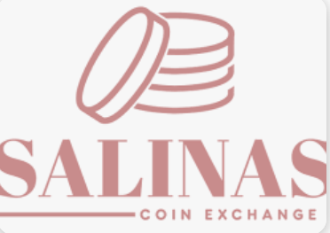 logo of Salinas Coin Exchange