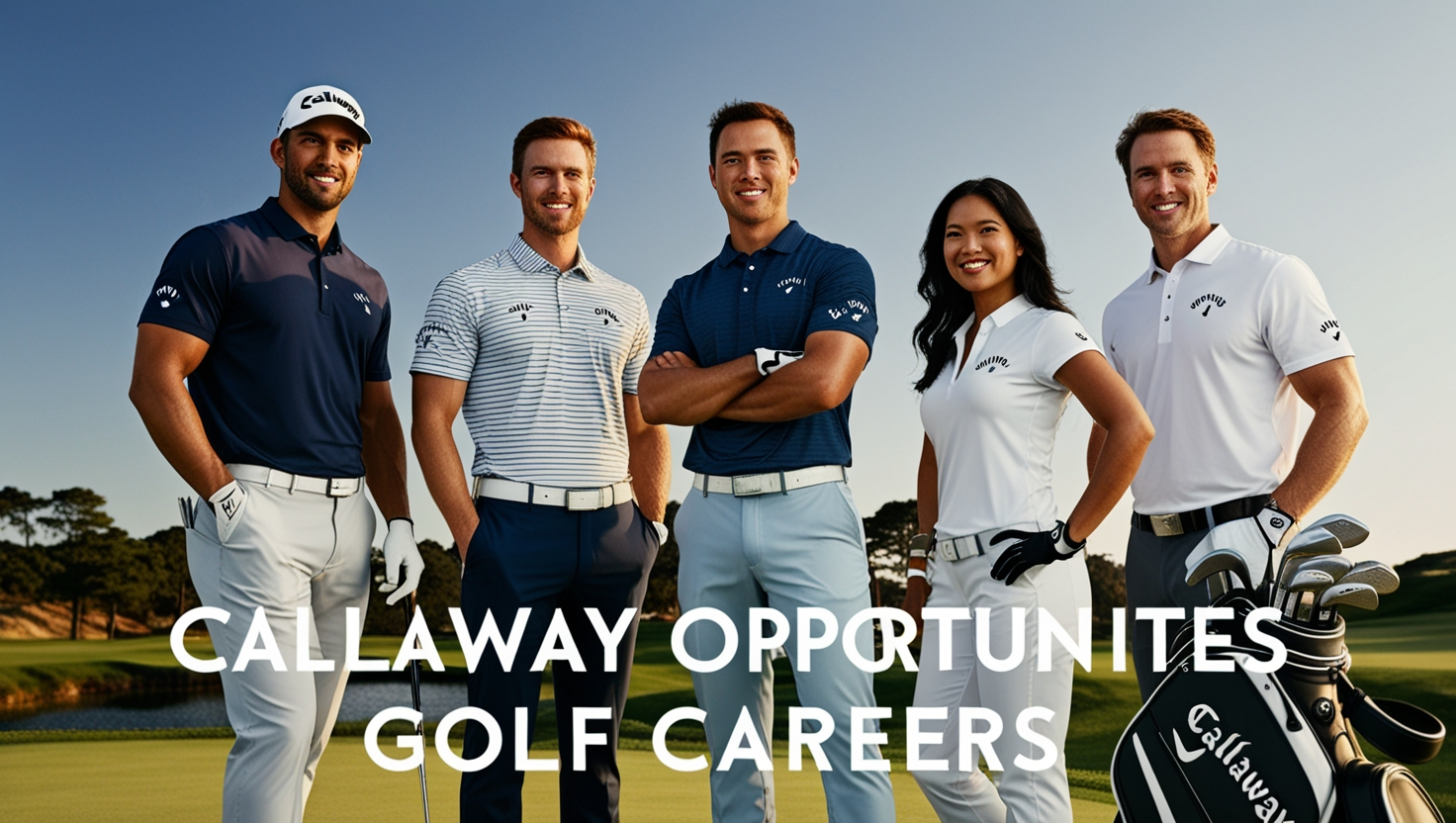  Callaway Golf Careers
