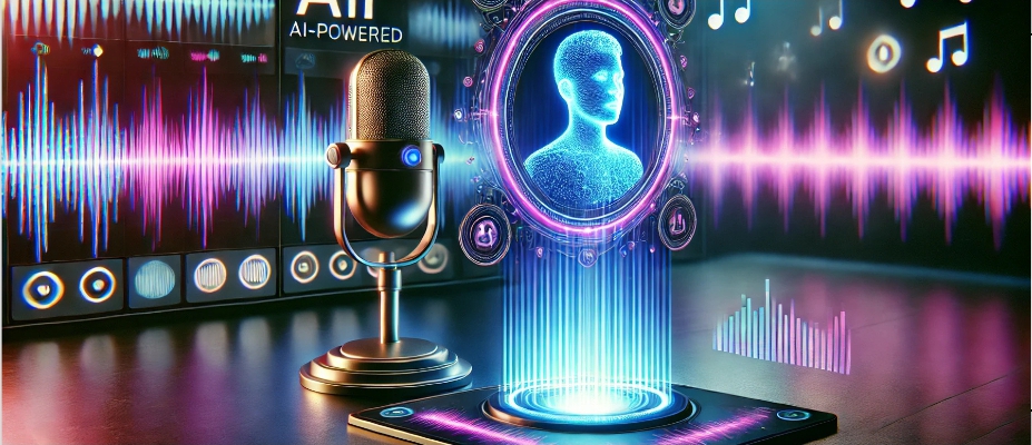 AI celebrity voice generator free
