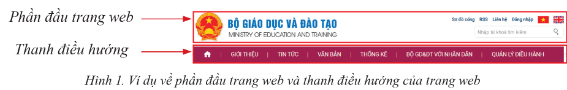 1. Giới thiệu thanh điều hướng
