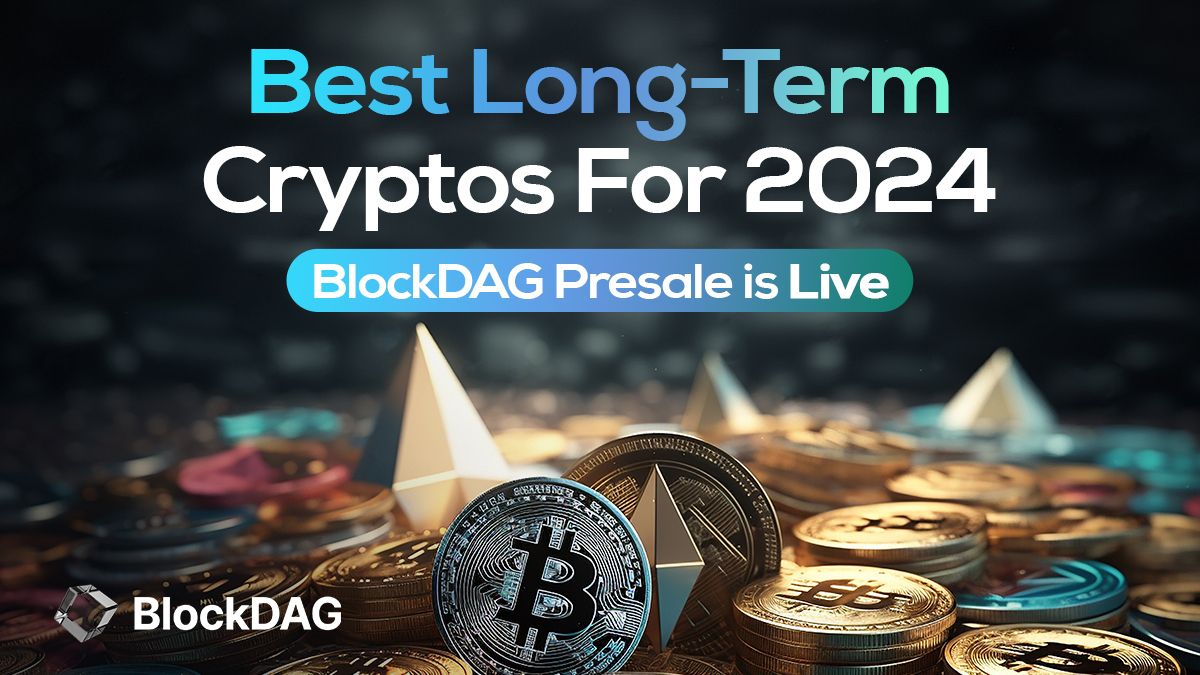 BlockDAG Presale is Live