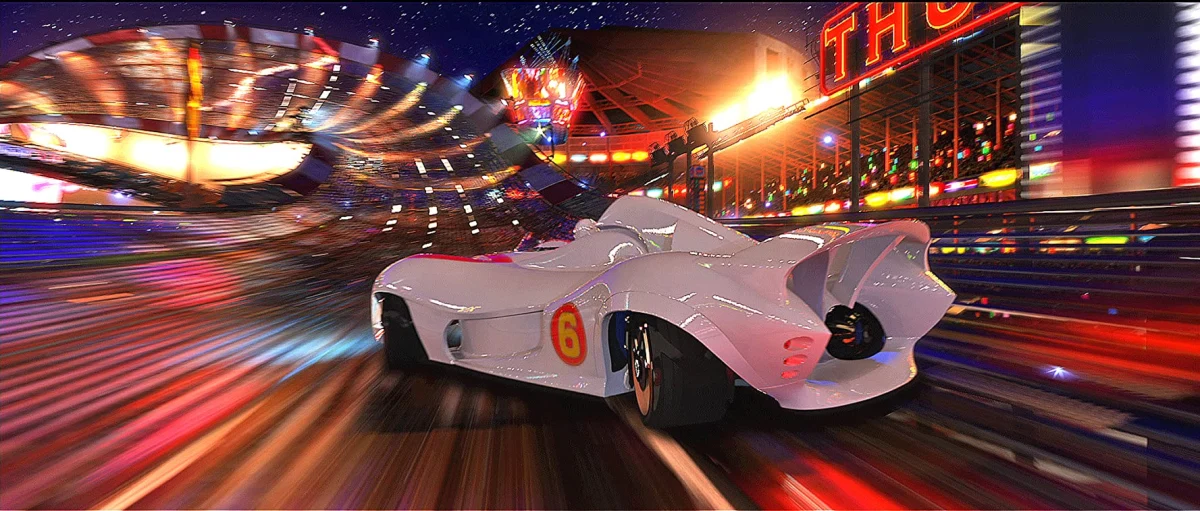 Top 9 Live Action Anime Adaptations That Are ACTUALLY GOOD | 1 Speed Racer: A Visual Spectacle Ahead of Its Time | Animeking