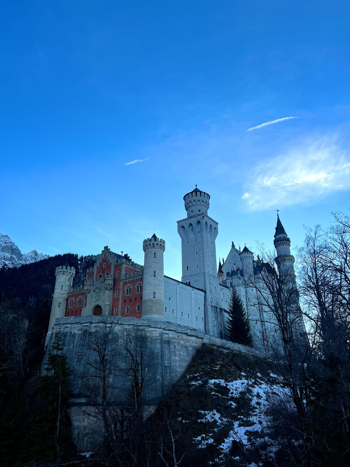 Neuschwanstein Castle