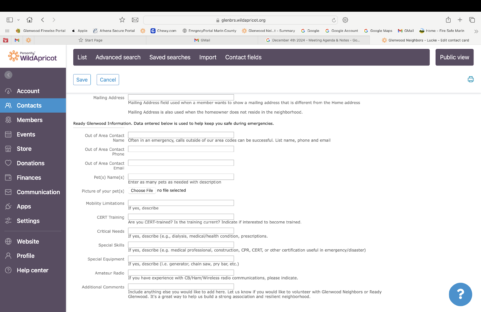 A screenshot of a computer Description automatically generated