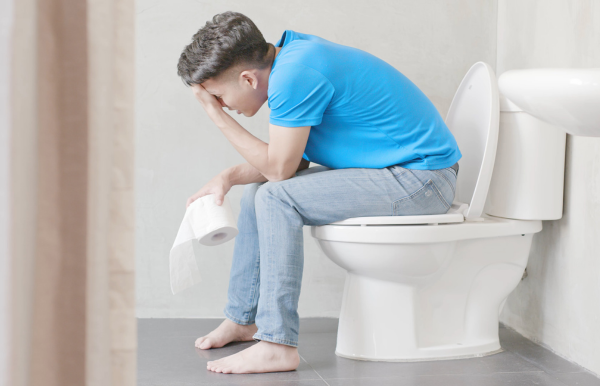 Probiotics can help in Constipation