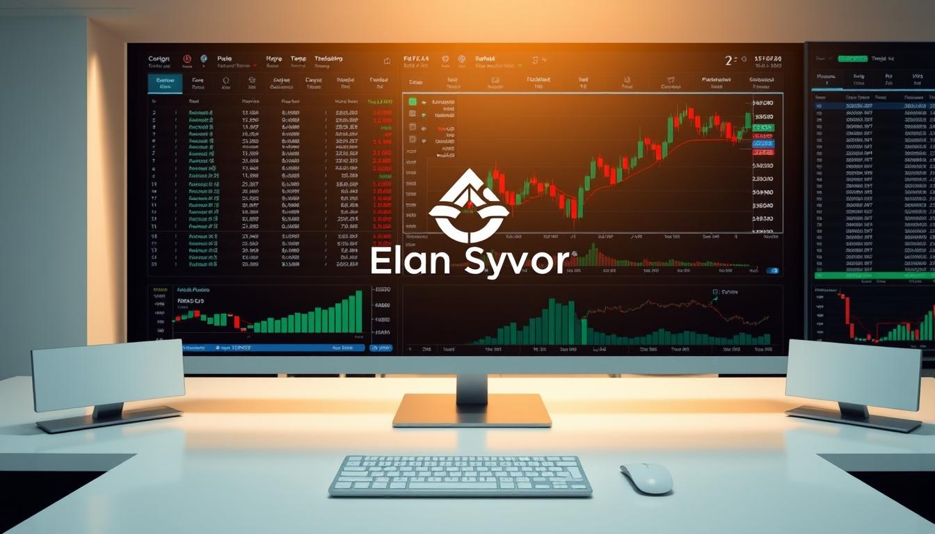 Elan Syvor trading platform