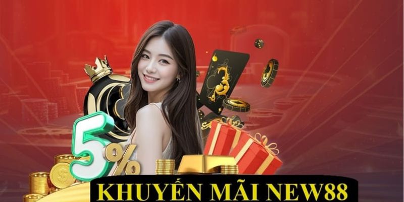 Các ưu đãi và khuyến mãi hấp dẫn dành cho thành viên New88