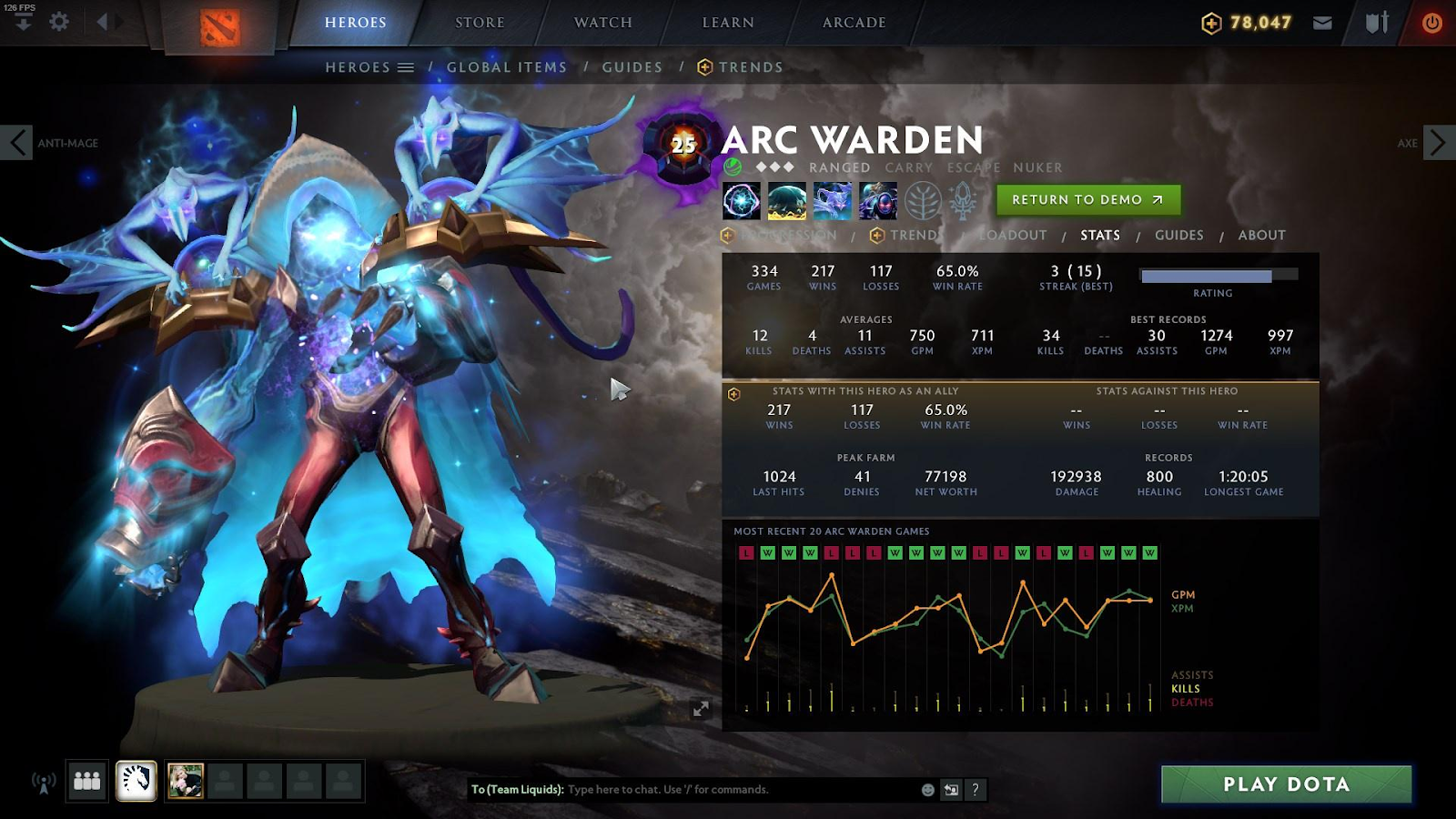 Arc Warden. Source: reddit