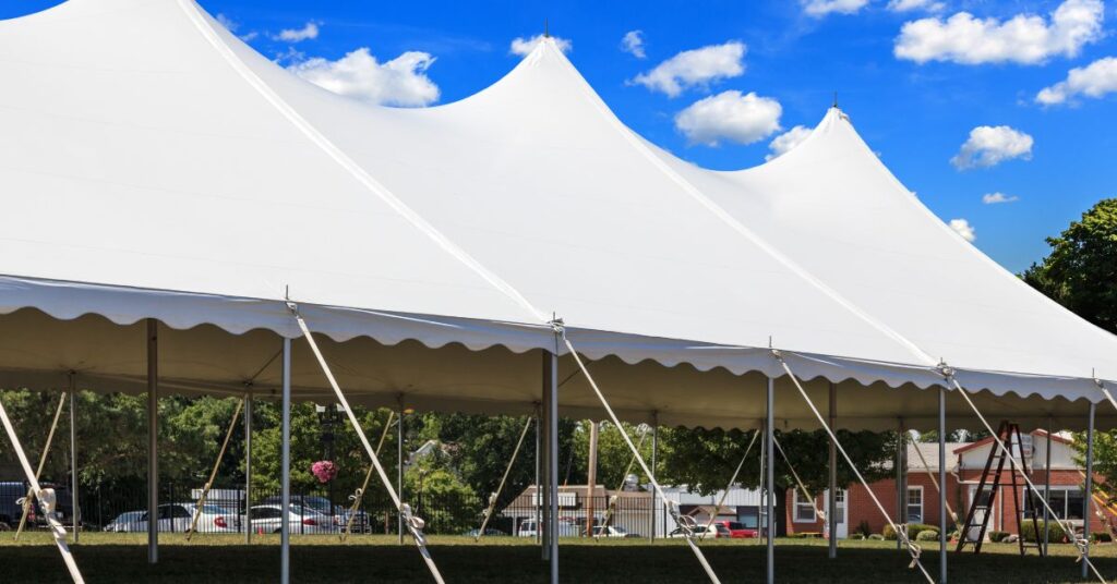 Wedding Tents for Your Special Day