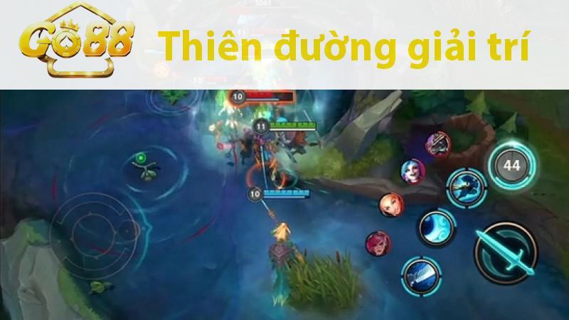 Giới thiệu vài nét về game liên minh huyền thoại tốc chiến tại topzo 