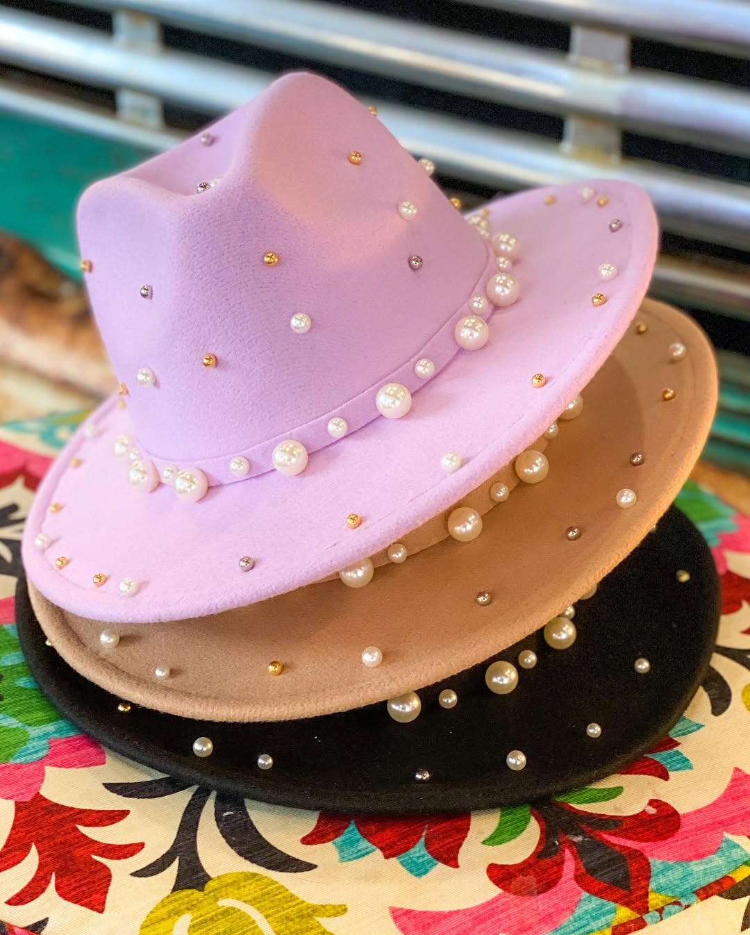Pearl Theme Bridal Shower Ideas