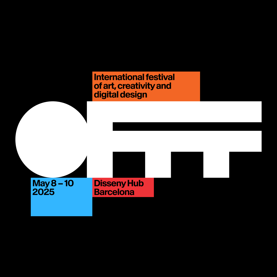 Artifact from the OFFF Unveils ‘Centre OFFF Gravity’ Branding and Visual Identity for 25th Anniversary article on Abduzeedo