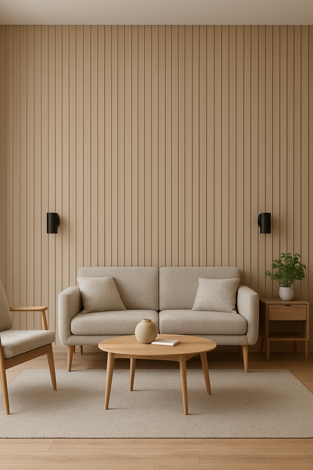 How to make a small room look bigger