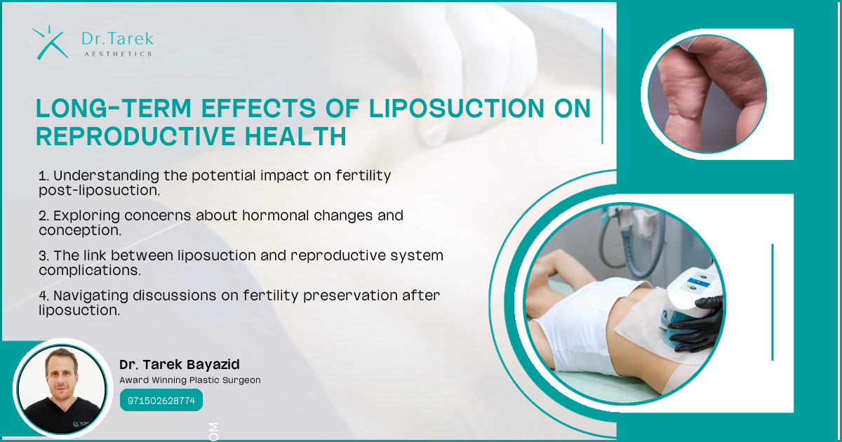 Does Liposuction Affect Fertility