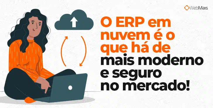 Como funciona o ERP Cloud?