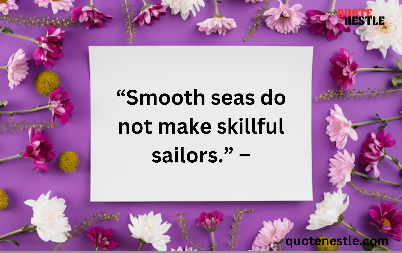  skillful sailors