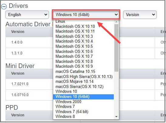 Download Konica Minolta Printer Drivers -6