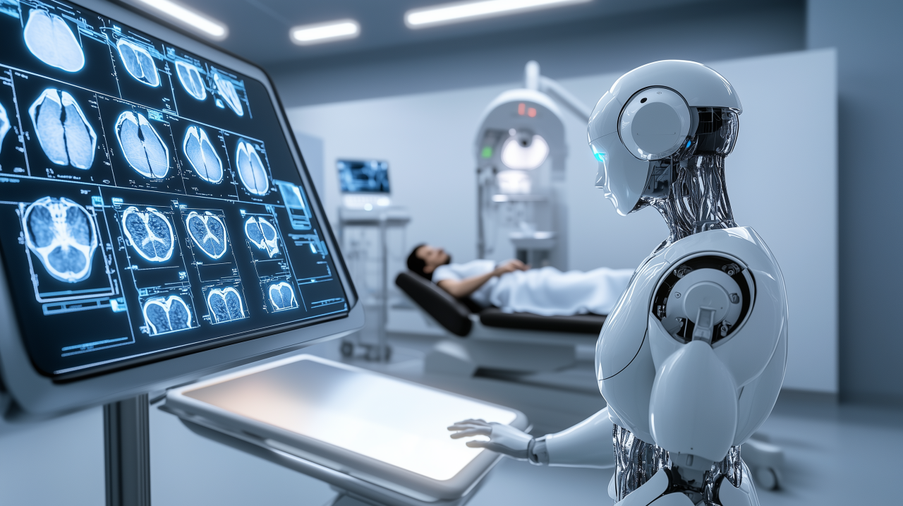 Medical Diagnosis with AI