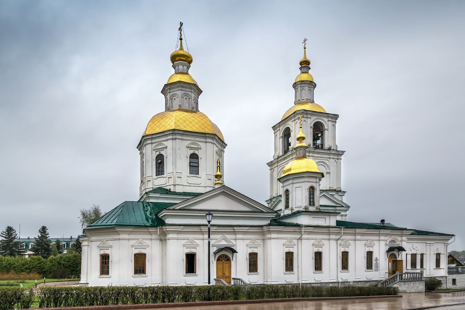 Казанский собор