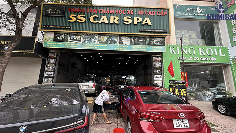 5S Car Spa