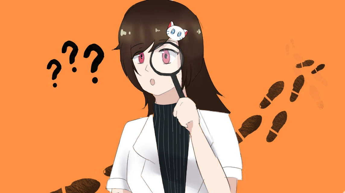 komik genre misteri