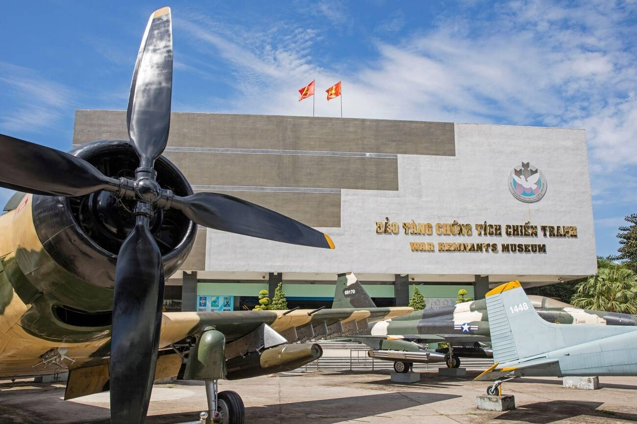 Places to visit in Ho Chi Minh City