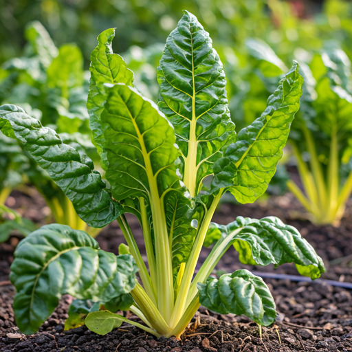 Creating the Ideal Growing Conditions for Chard