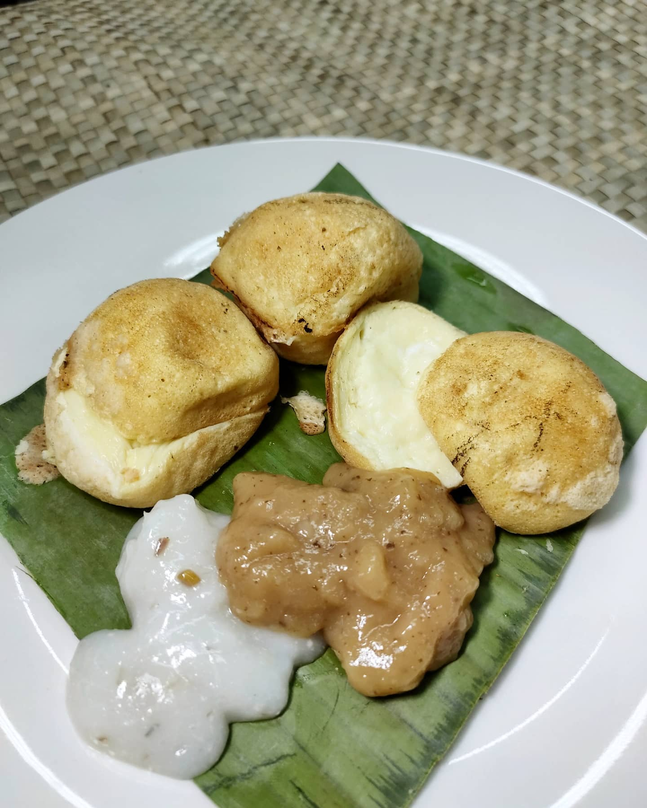 kuih bekang terengganu
