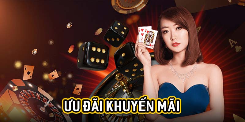 Ưu đãi khuyến mãi