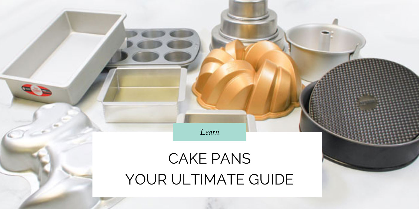 Best 4 Ways of Using the Correct Size and Type of Cake Pan
