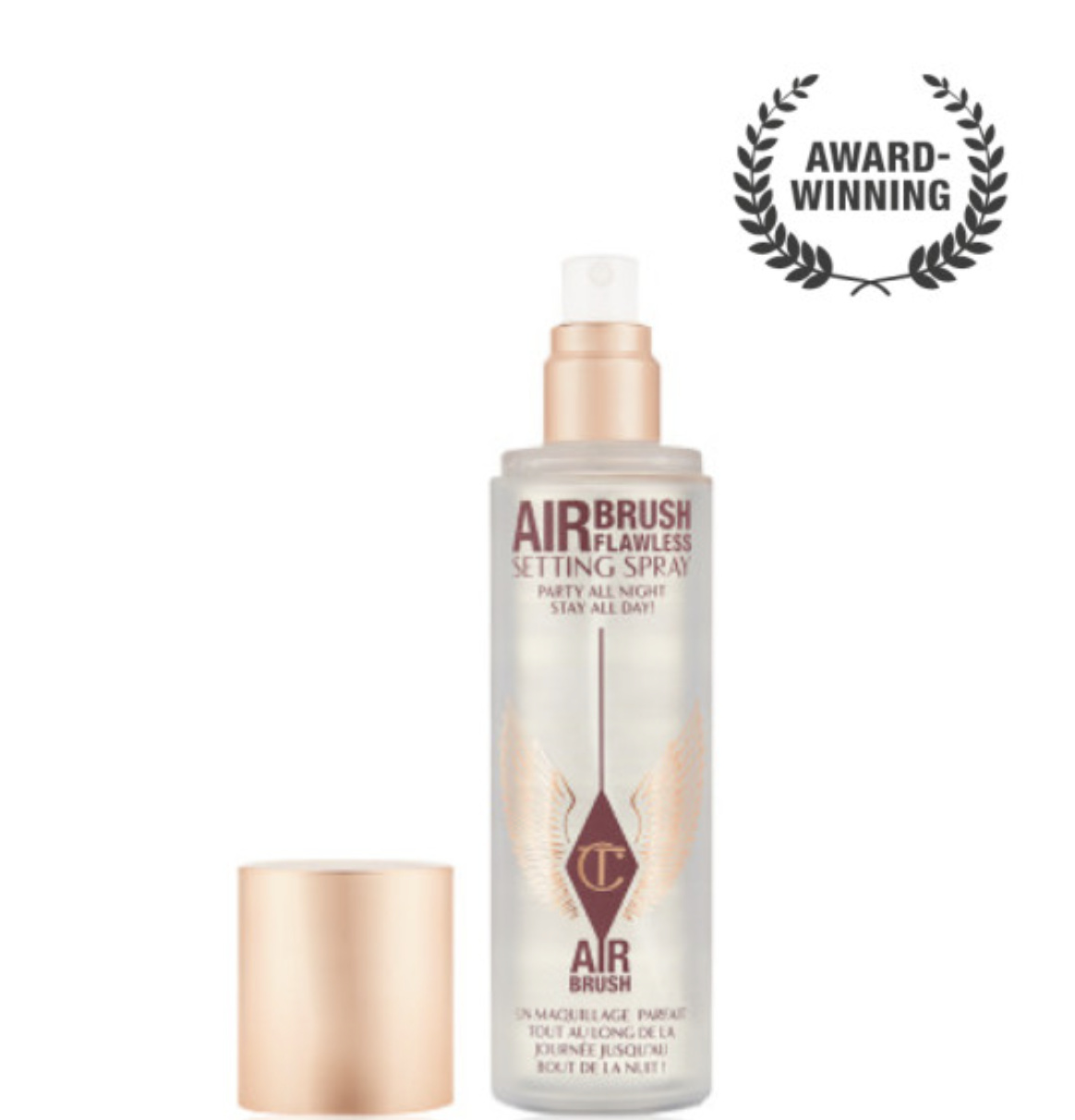 Airbrush Flawless Setting Spray