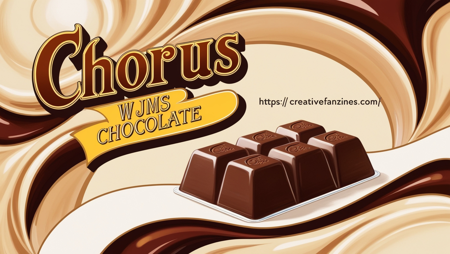 Chorus Wjms Chocolate