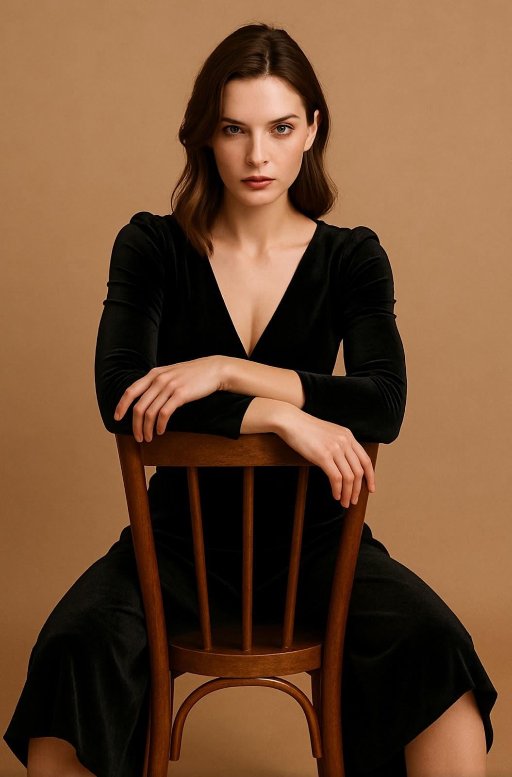 photoshoot poses for models​