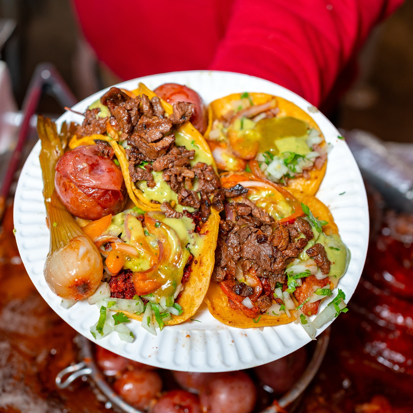 Mexican Street Food