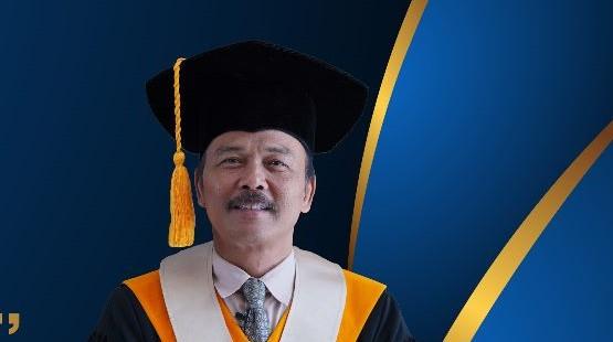 Prof.Enjang AS, Jabat Dekan FDK UIN Bandung Periode 2023 ...