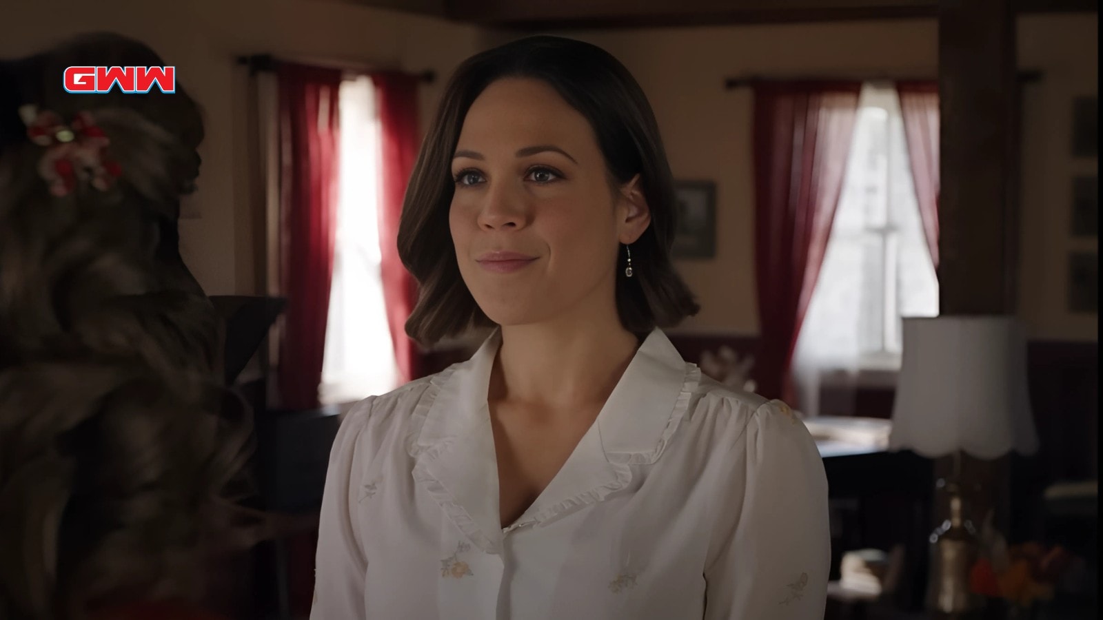 Erin Krakow as Elizabeth Thornton