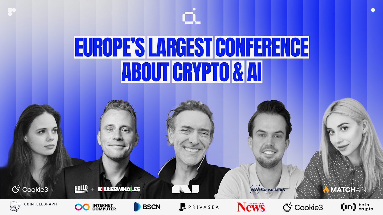 Crypto AI:CON World Tour Hits New Heights at Token2049 with ChainGPT and Privasea Partnership