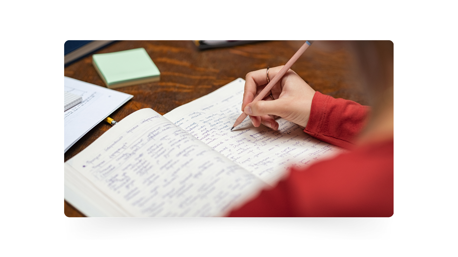 AI for study notes