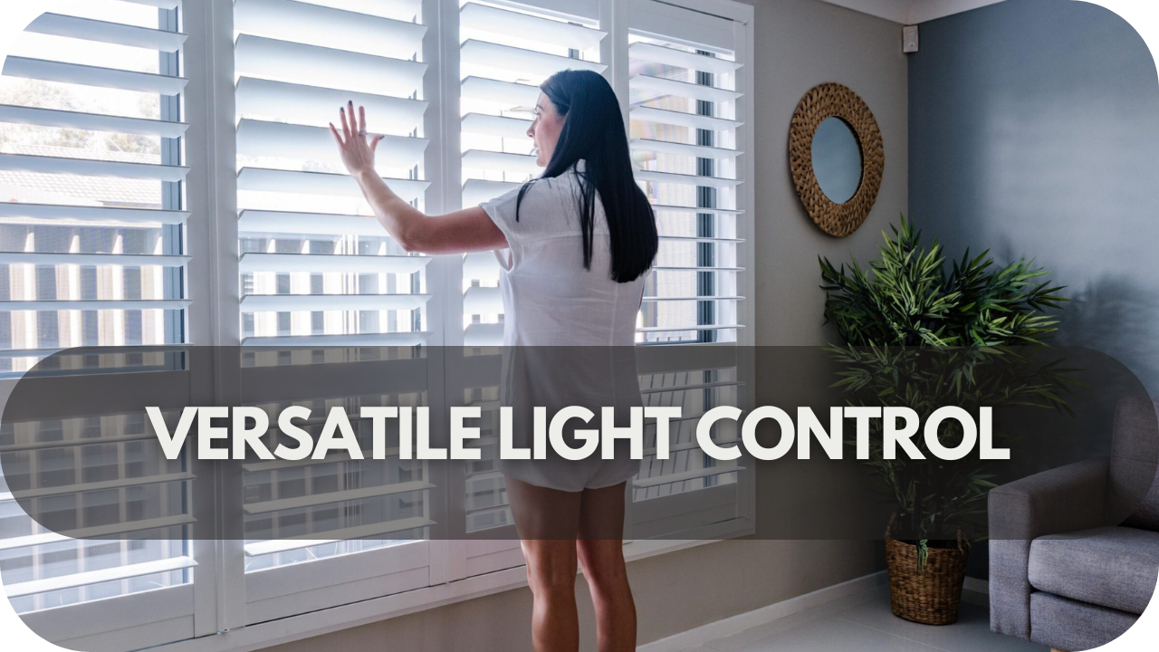 Versatile Light Control