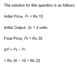 NCERT Microeconomics Solutions for Class 12 Chapter 4-13