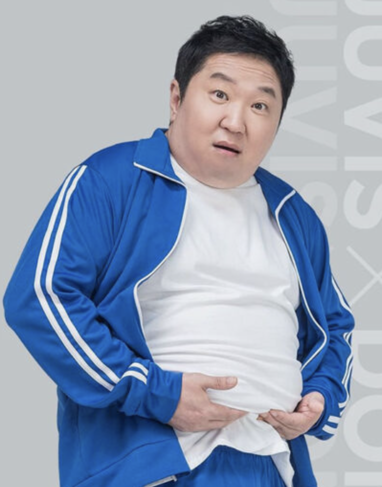 A picture of Jung Hyung Don  