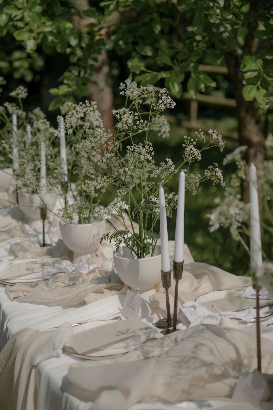 Margo iron rustic candle holders by What a Host Home