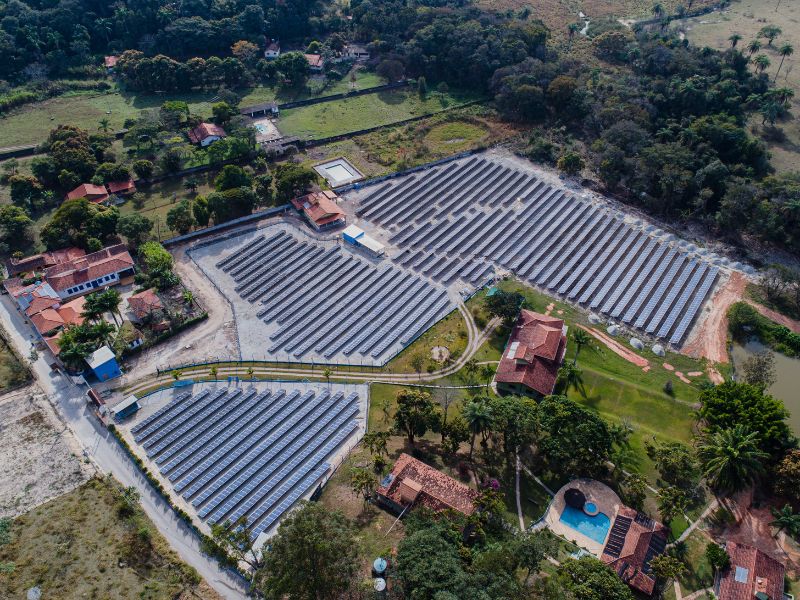 quanto custa energia solar para empresas